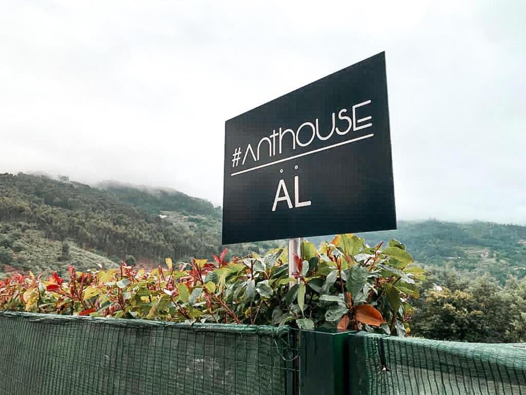 Villa Anthouse Amarante Exterior foto